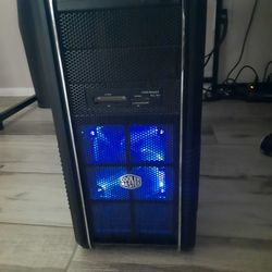 Gaming PC Office Computer Gaming Computer With Windows And NVIDIA Graphics Card