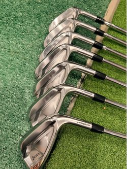 2025 ZXi5 ZXi7 combo iron set 4-Pw