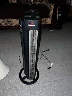 Tower fan