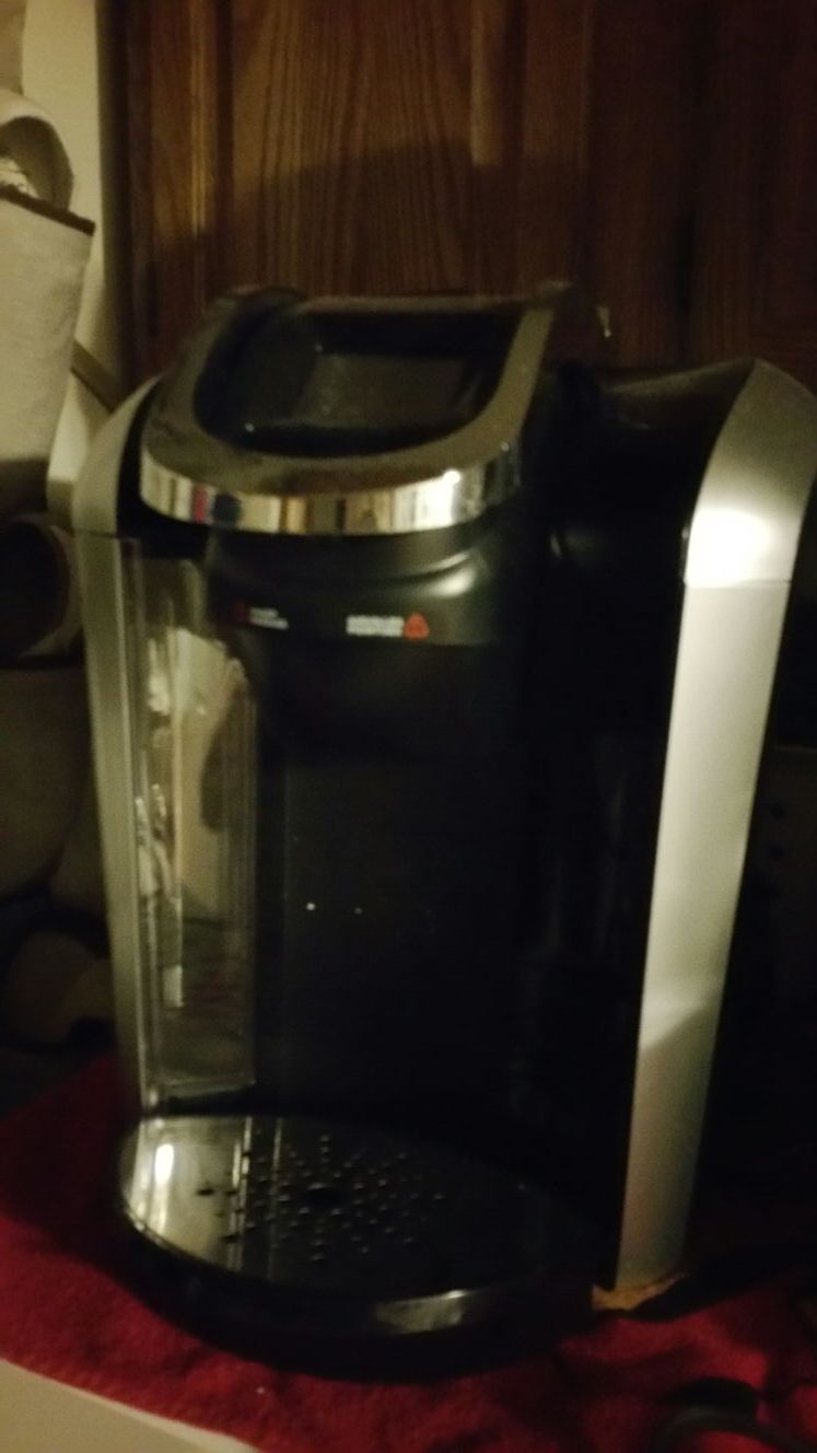 Kuerig coffee maker 2.0
