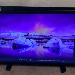 40” Flat Screen TV
