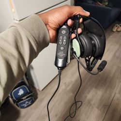 David Clark Aviation Headphones