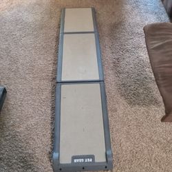 I Have A Dog Ramp For Sale  I Have To Sell It Asap 