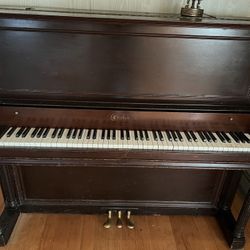 Free Chickering Piano