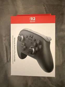 Nintendo Switch 2 Pro Controller