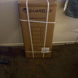 Garage Rack