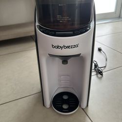 Babybrezza fórmula maker