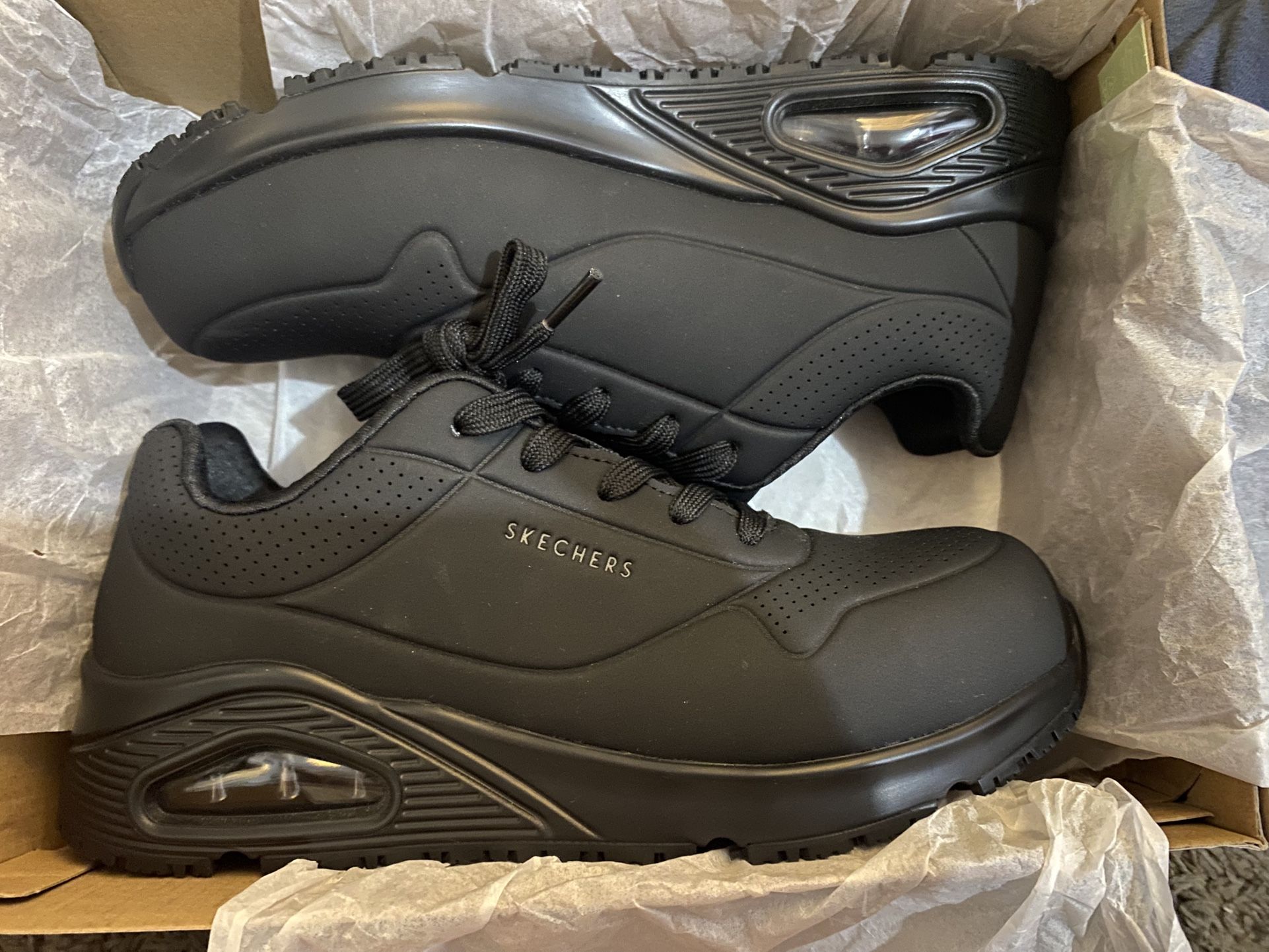Skechers Women’s Work Relaxed Fit