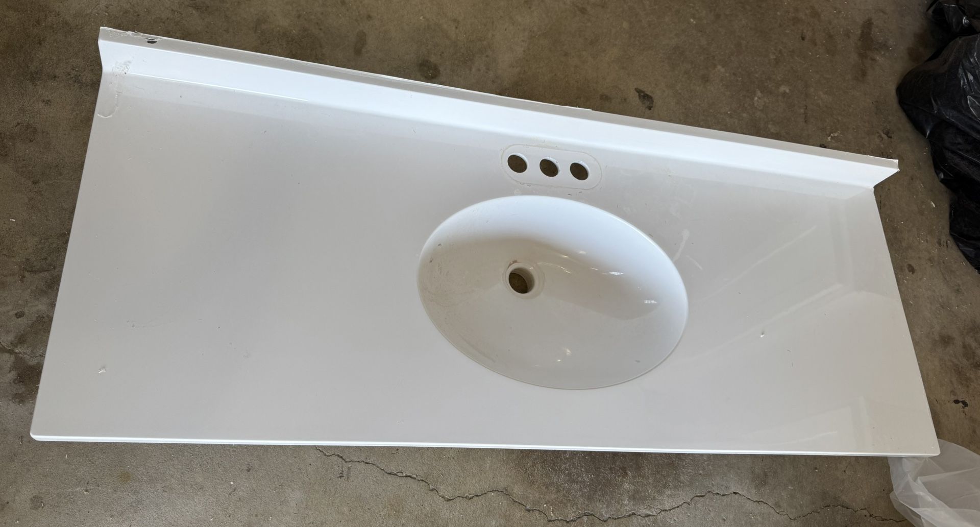 Vanity Bathroom