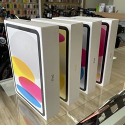 iPad 11th Generation A16 All Colors! Finance It! $10 To $100 Down Payment