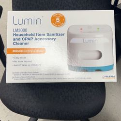 Lumin Sanitizer