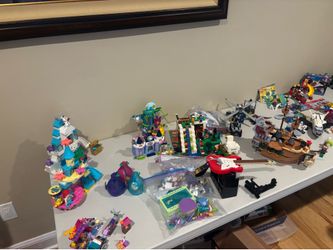 Lego bulk set lot
