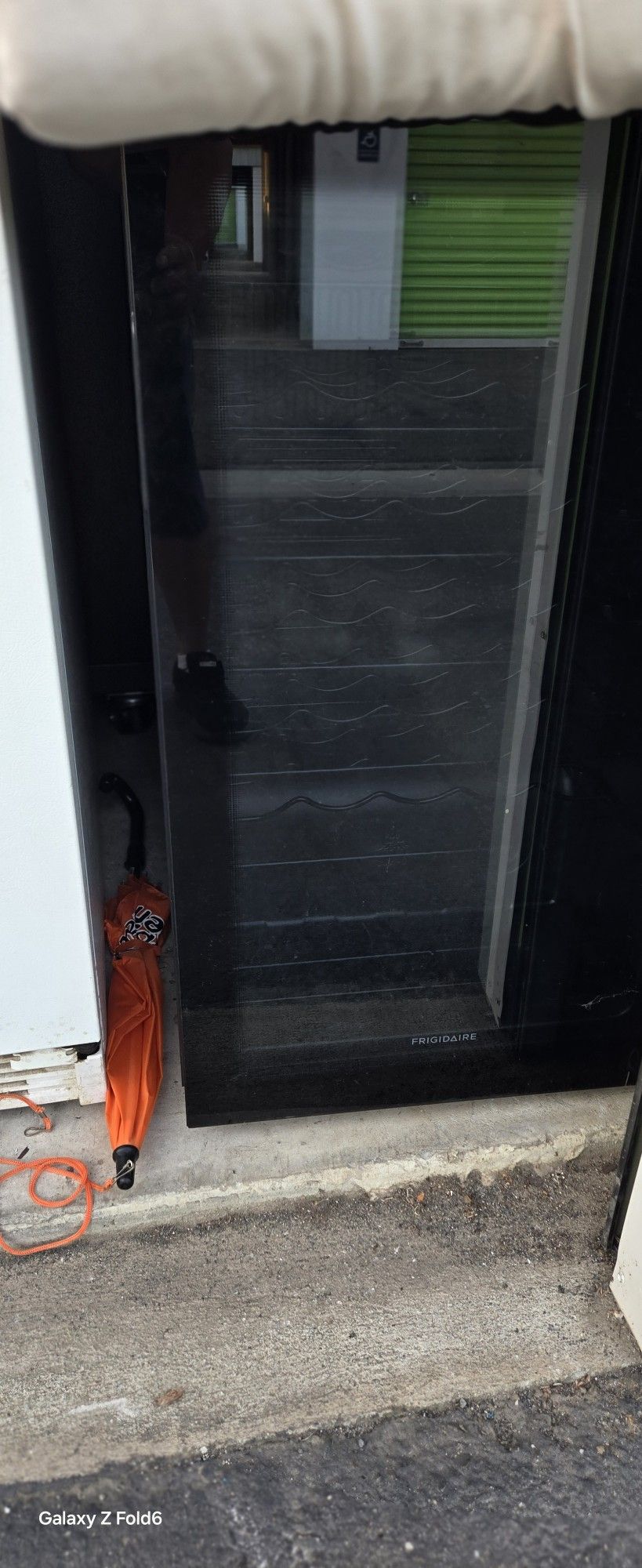 W Bottle Cooler
