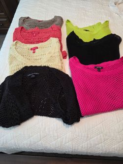 Womens Summer Tops 14 pc