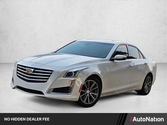 2017 Cadillac CTS