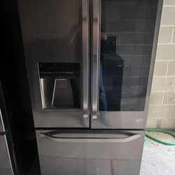 REFRIGERATOR — Free Delivery 