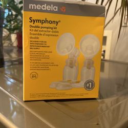 Medela Symphony Double Pumping Kit