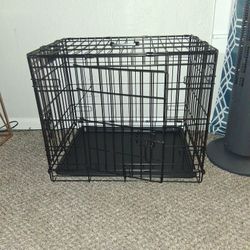 Puppy Cage 