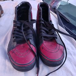 Deadpool Vans