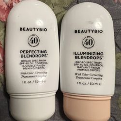 Brand New BeautyBio Blendrops