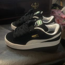 puma suede XL