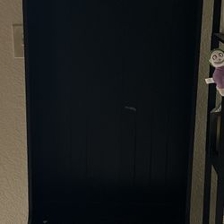 Coat And Shoe Rack
