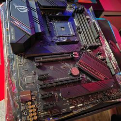 Rog Strix B550-F Gaming (wifi) Motherboard