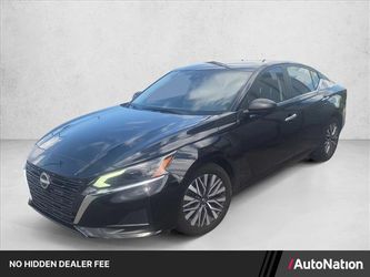2025 Nissan Altima