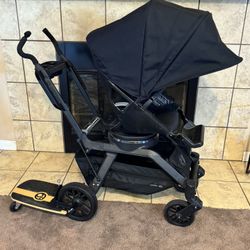 Orbit Baby Luxury Stroller 