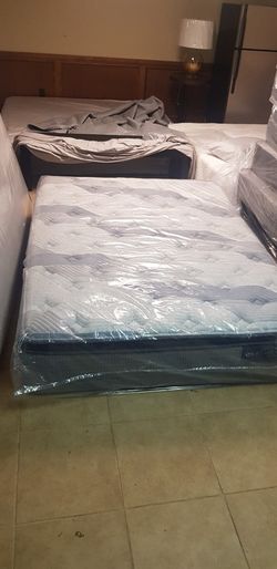 Diamond Series Beautyrest Queen Matress