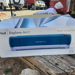 Cricut Explore Air 2