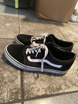 Vans Classic Old Skool Shoes size 8.5