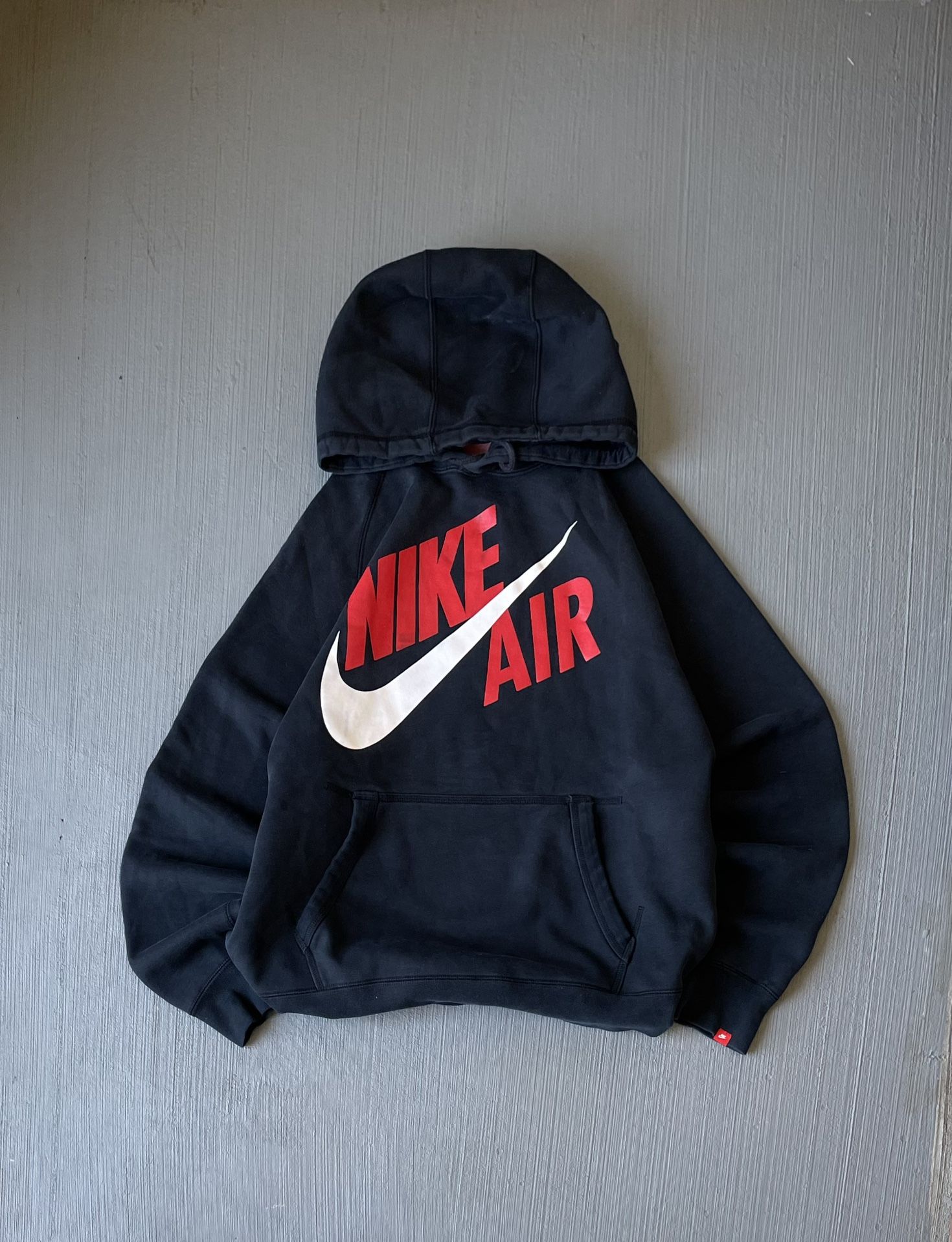 Y2K Nike hoodie