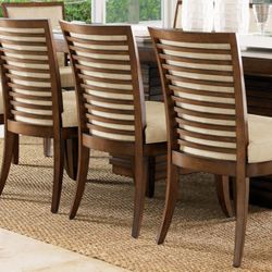6 Tommy Bahama Dining Chairs