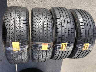 Set de llantas 205/60R16 son 2y2