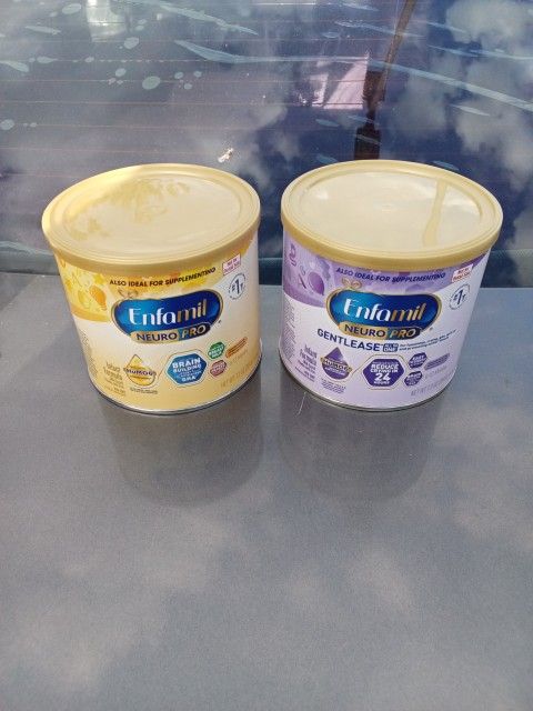 Enfamil Baby Formula