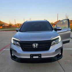 2021 Honda Pilot