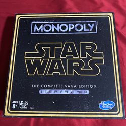 Monopoly Star Wars