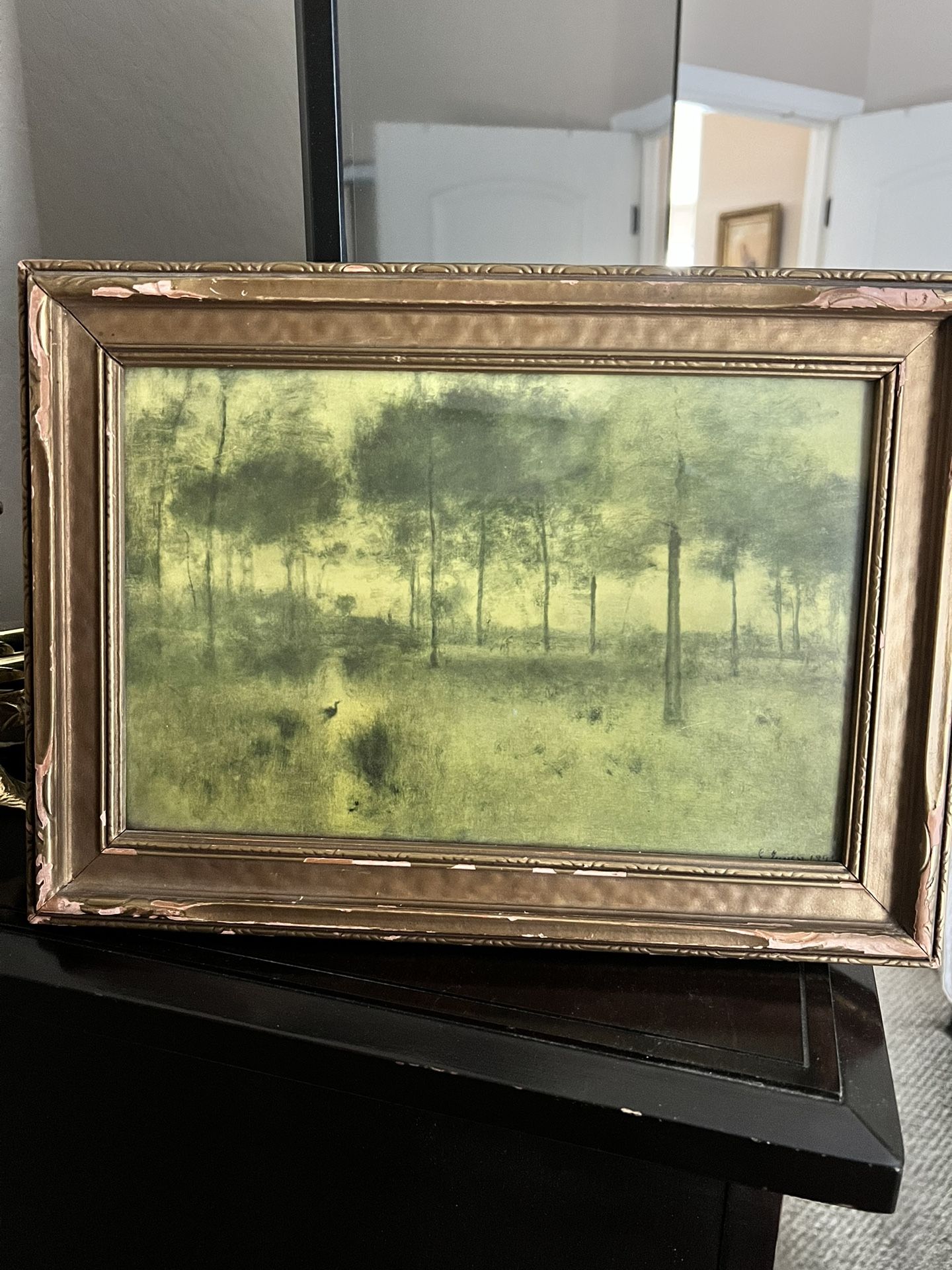 Antique Art