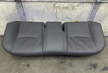 Prius seats
