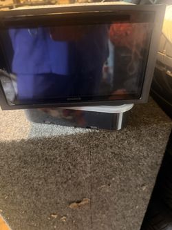 Kenwood Car Stereo Monitor W/DVD Receiver