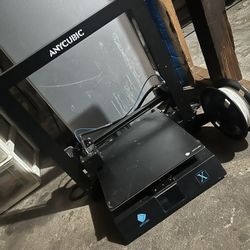 Anycubic 3d Printer 