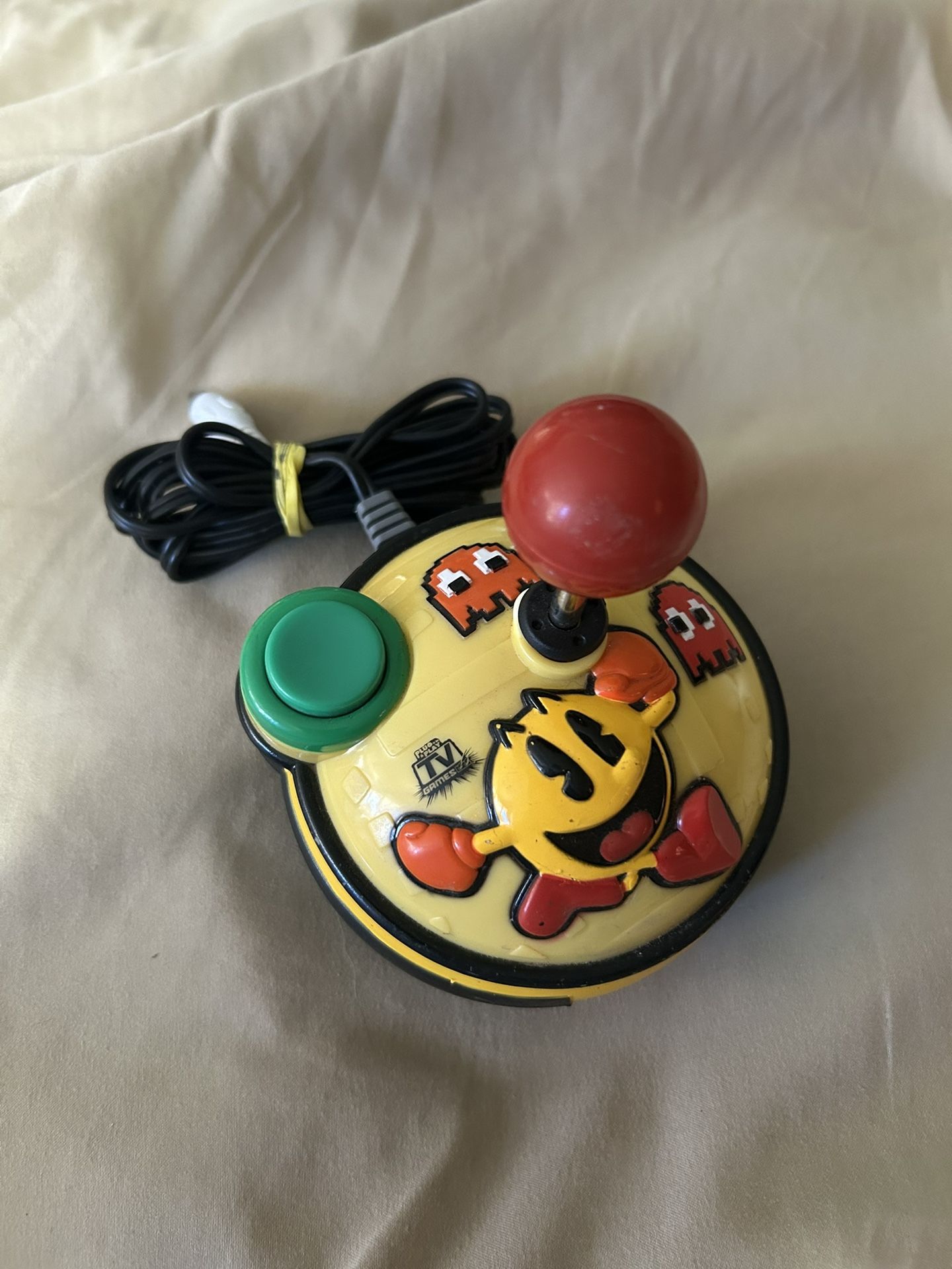 Pack man Jacks 2007 Tv Game
