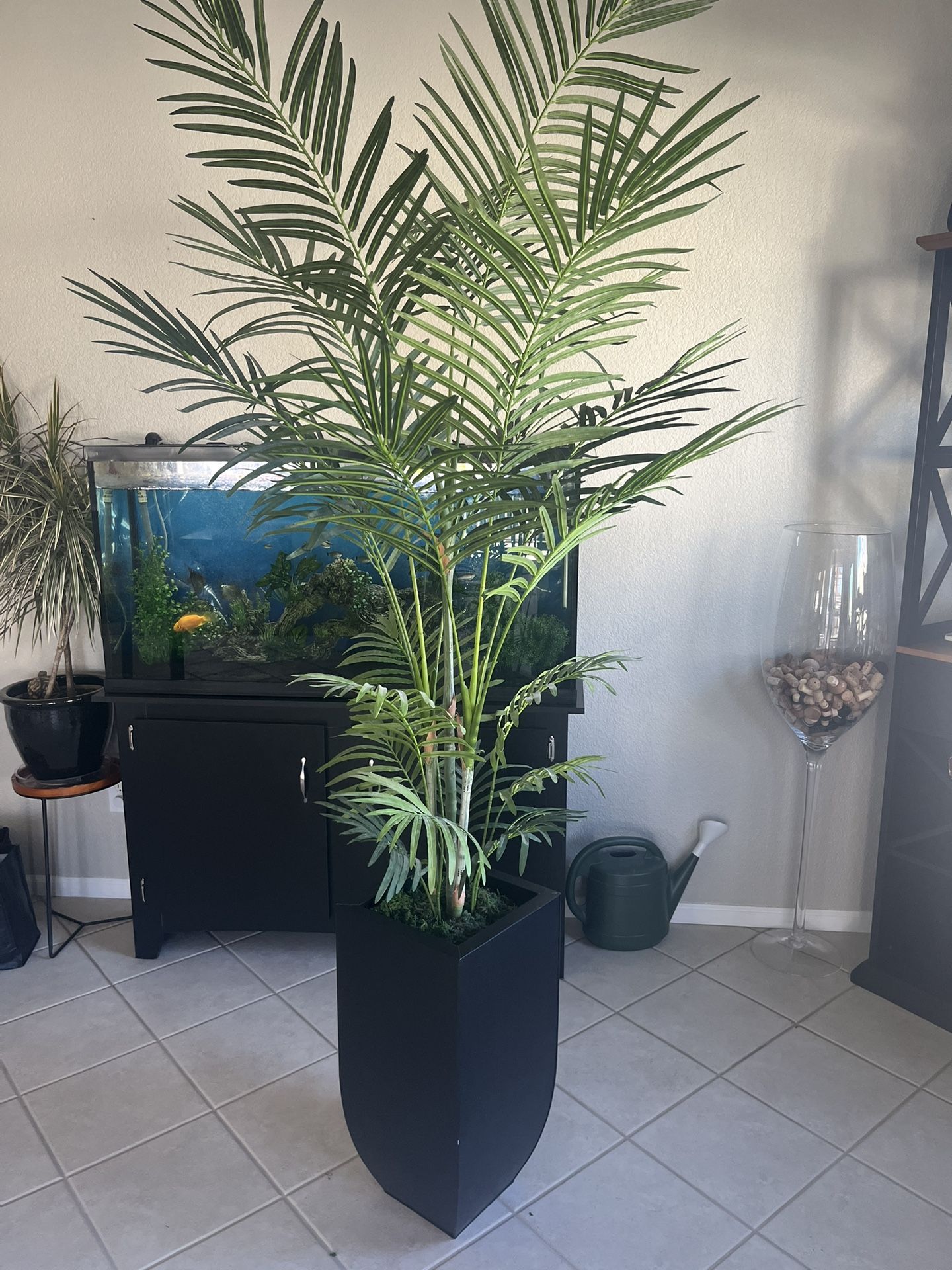 Artificial Palm Tree