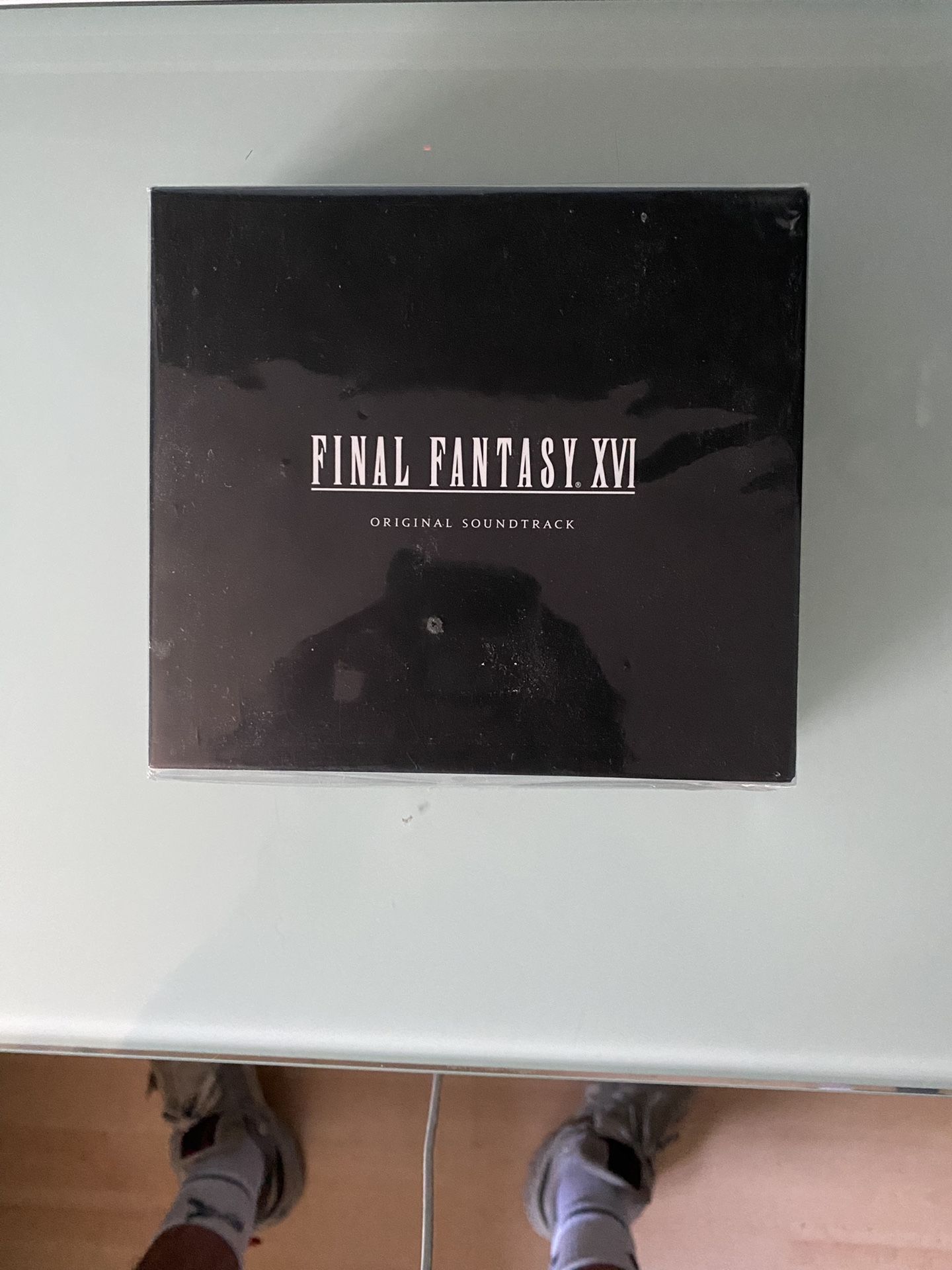 Final Fantasy 16 Soundtrack OST