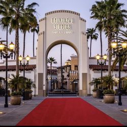 Universal Studios Hollywood General Admission