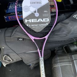 Brand New Tennis Racquets