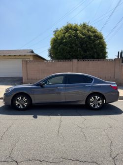 2015 Honda Accord LX