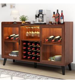 Wine Bar Cabinet