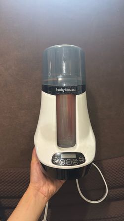 Baby Brezza Bottle Warmer